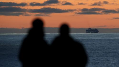 Coronavirus aux Etats-Unis : le navire de croisière 