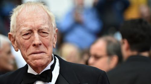 Max von Sydow, acteur fétiche d'Ingmar Bergman et figure d'Hollywood, est mort à 90 ans