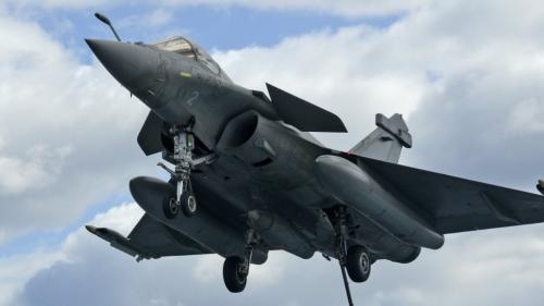 Les exportations d'armes vers le Moyen-Orient progressent, la France troisième exportateur mondial