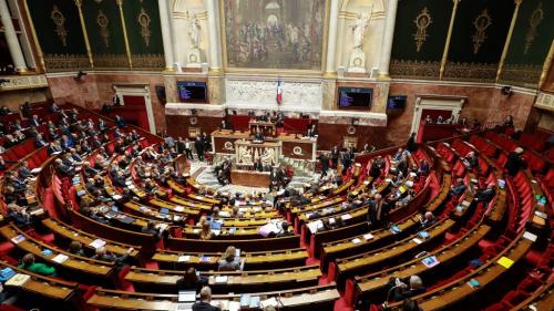 Coronavirus : cinq députés français sont désormais contaminés