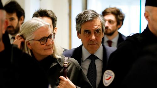 Affaire Fillon : nouveau rebondissement peu avant le procès