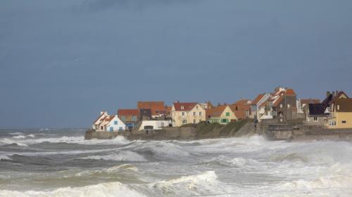 Le Pas-de-Calais la Gironde, la Seine-Maritime et l'Eure placés en vigilance orange 