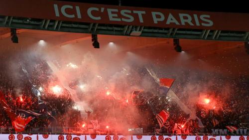 Ligue des champions : on a vécu la qualification du PSG dans le cortège des Ultras