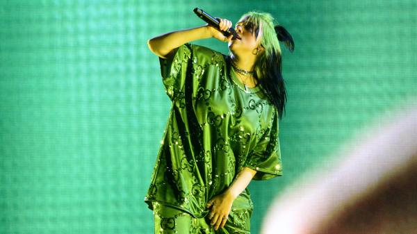 Billie Eilish s'élève contre la 