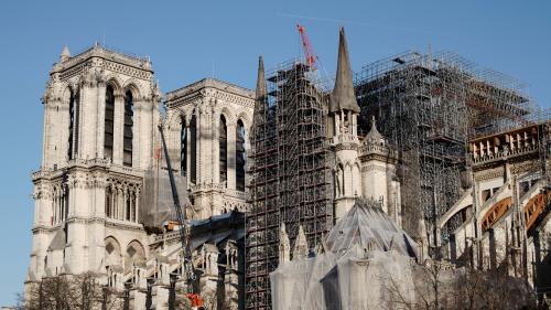 Incendie de Notre-Dame : 