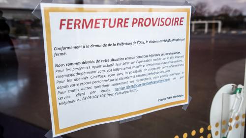 Coronavirus : deux tiers des petites et moyennes entreprises de l'Oise estiment avoir subi une perte d'activité