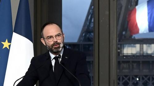 VIDEO. Coronavirus : les rassemblements de plus de 100 personnes sont désormais interdits partout en France, annonce Edouard Philippe