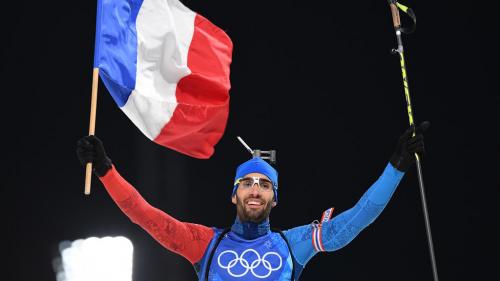 Biathlon : Martin Fourcade annonce mettre un terme à sa carrière à l'issue de la saison