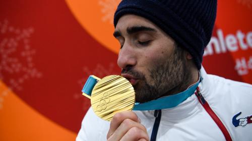 Martin Fourcade : une carrière hors-normes en chiffres