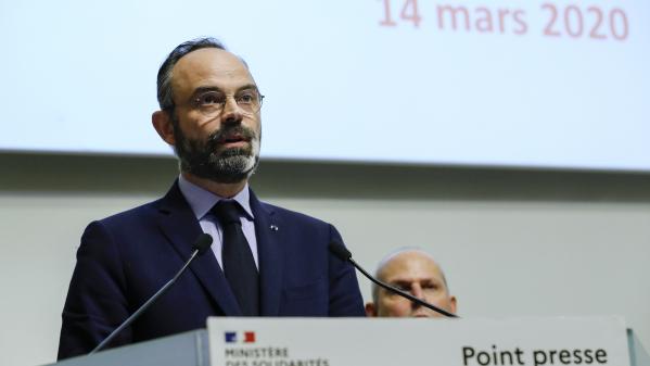 Fermeture des restaurants, cafés, discothèques, cinémas... Edouard Philippe renforce le confinement face à la progression du coronavirus