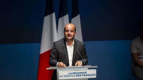 Municipales 2020 : à Fréjus, David Rachline élu avec 51,5% des voix au premier tour, selon une estimation Ipsos/Sopra Steria