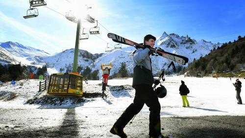 Coronavirus : toutes les stations de ski de France vont fermer