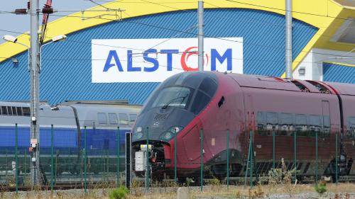 Charente-Maritime : le syndicat Force ouvrière d'Alstom à Aytré demande l'arrêt de la production