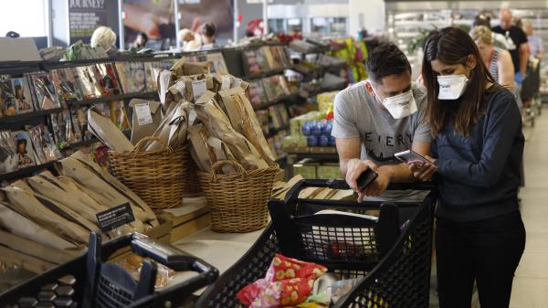 Coronavirus : la ruée des consommateurs africains sur les denrées alimentaires fait flamber les prix