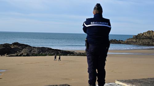 Confinement : durcissement des règles, les plages fermées