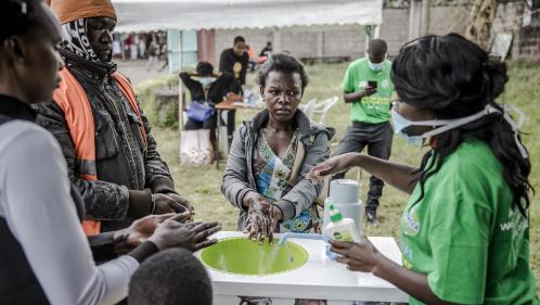 Coronavirus en Afrique : des systèmes de santé défaillants laissent craindre le pire