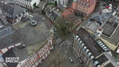 VIDEO. Coronavirus : Mulhouse, une ville sous tension depuis le début de l'épidémie