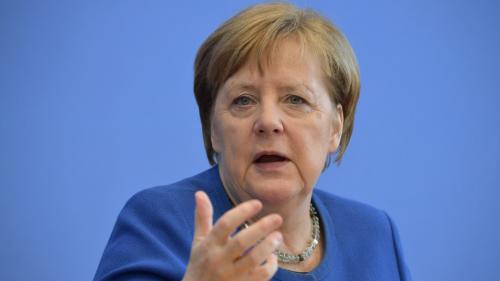 Eurozapping : le coronavirus préoccupe Merkel en Allemagne ; confinement en Belgique