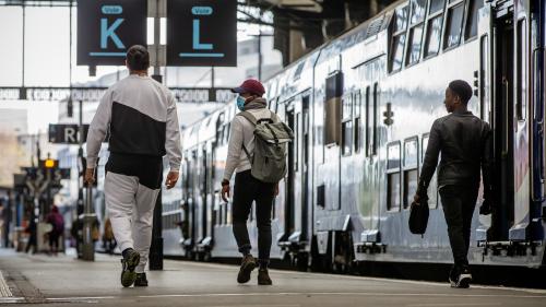 Coronavirus : contrôles de police dans les gares parisiennes renforcés ce week-end, l'esplanade des Invalides fermée