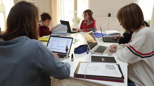 C'est dans ma tête. Épidémie de Covid-19 : une épreuve psychologique majeure pour tous