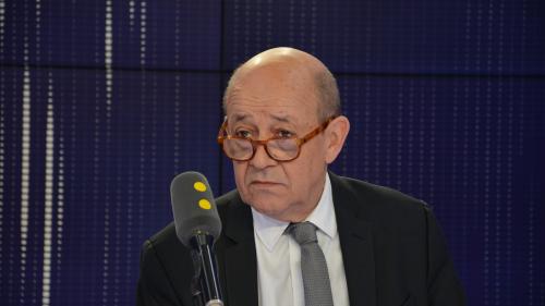 Coronavirus : Jean-Yves Le Drian demande de la 