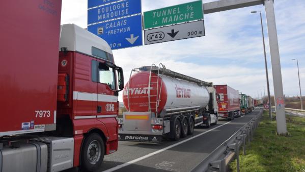 Coronavirus : FO-Transports appelle les routiers à exercer leur droit de retrait dès lundi