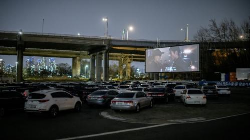 Cinéma : le plus grand drive-in de France s'installe sur l'aérodrome de Blois