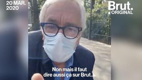 VIDEO. Durée du confinement, état de notre système de santé... 8 questions au Pr. Gilles Pialoux