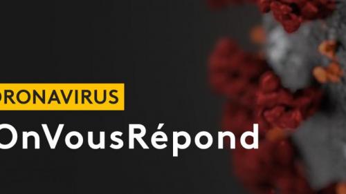 #OnVousRépond 