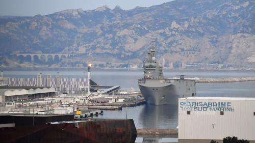 Coronavirus : des malades ont été évacués de Corse par l'armée et accueillis dans des hôpitaux marseillais