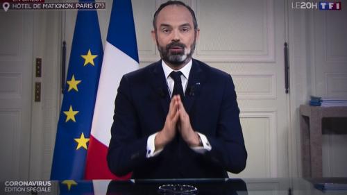 Coronavirus : Édouard Philippe durcit les règles de confinement