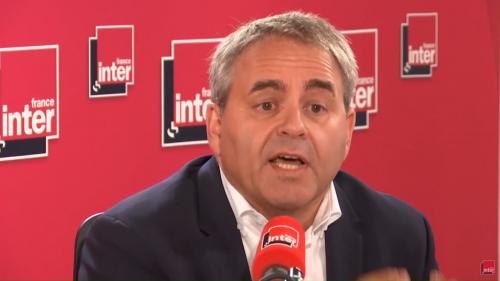 Coronavirus : Xavier Bertrand propose une 