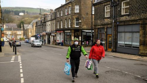 Coronavirus : les Britanniques confinés à leur tour pour au moins trois semaines