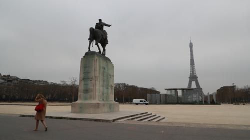 Beaucoup moins de bruit en Île-de-France depuis le début du confinement