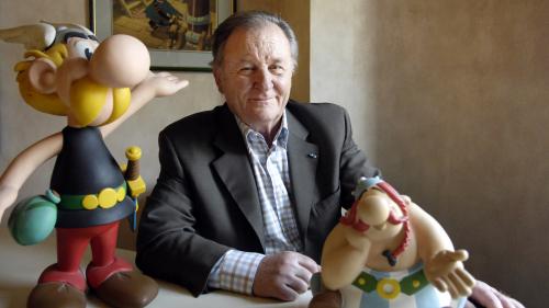 Mort d'Uderzo : les gaulois orphelins