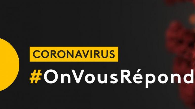 Onvousrepond Comment Ne Pas Se Faire Contaminer En Faisant Ses Courses Les Reponses A Vos Questions Du Lundi 23 Mars