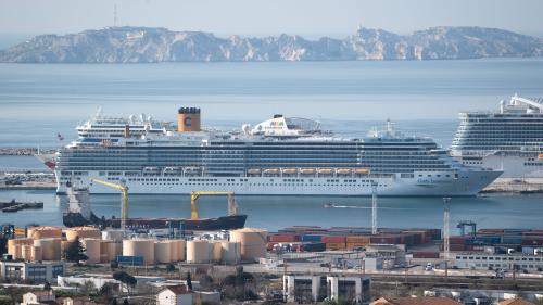 Coronavirus : Costa prolonge la suspension de ses croisières dans le monde jusqu'au 30 avril