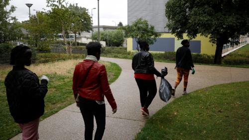 Coronavirus : les jeunes des cités de Sartrouville viennent en aide au personnel hospitalier et aux femmes de ménage