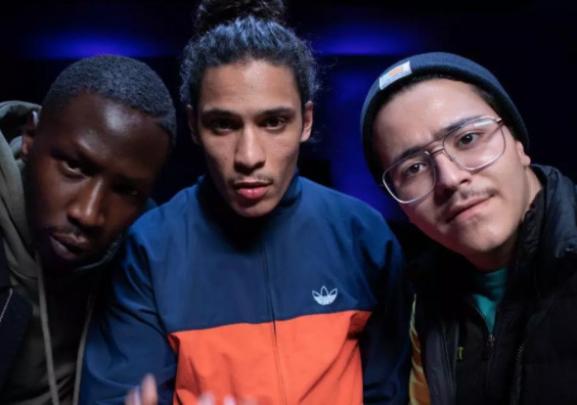 "Validé" : la première série sur le rap français en sept ...