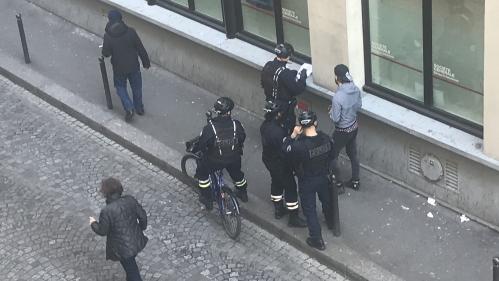 Policière blessée dans l'Oise : 