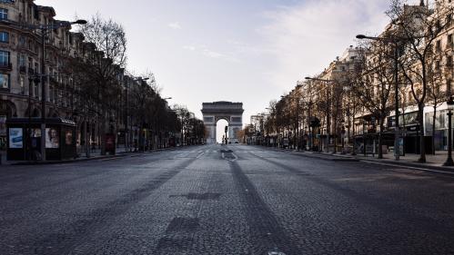 Confinement : la qualité de l'air s'est fortement améliorée en région parisienne