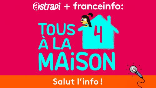 Tous à la maison ! Comment se passe l'école à domicile pour les enfants... et les parents ?