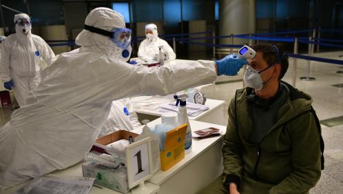 DIRECT. Coronavirus : la Russie suspend tous ses vols internationaux à partir de minuit