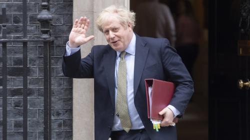 Coronavirus : le Premier ministre britannique, Boris Johnson, placé à l'isolement après avoir été testé positif