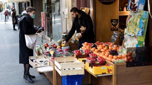 Coronavirus : risque-t-on une pénurie de fruits et légumes frais en raison de l'épidémie de Covid-19 ?