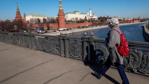 DIRECT. Coronavirus : la Russie ferme tous les cafés et restaurants à partir de samedi