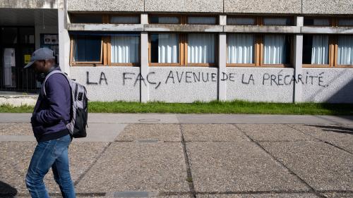 Etudiants africains confinés en France : en situation de précarité, mais souvent solidaires