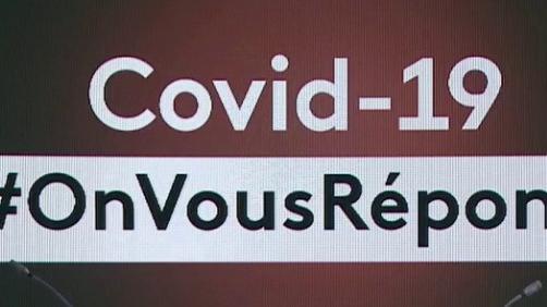 #OnVousRépond : les questions des internautes au sujet du Covid-19