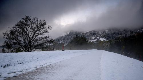 Météo : le froid de retour en France à partir de ce dimanche et jusqu'en milieu de semaine prochaine