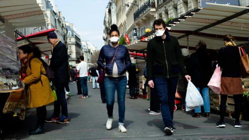 Coronavirus : un quart des marchés alimentaires vont rouvrir cette semaine en France